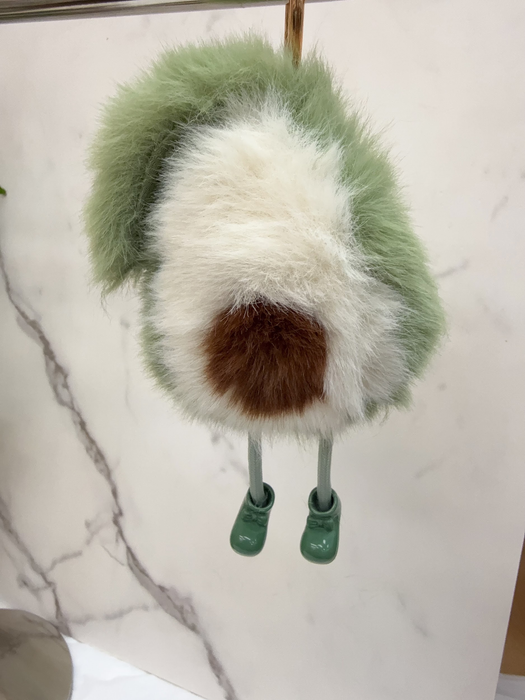 Avocado plush dolls-T0005