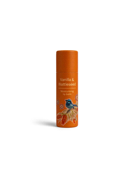 Koh Living Aboriginal Vanilla & Wattleseed Lip Balm 12g