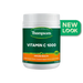 Thompsons Vitamin C Chewable 1000mg 150 Tablets XDaySale