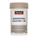 Swisse Ultiboost Magnesium Calcium + Vitamin D 120 Tablets XDaySale