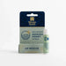 a Manuka Health product, specifically a 100% natural Manuka Honey lip balm. The lip balm is a lip rescue product, and it is made in New Zealand.