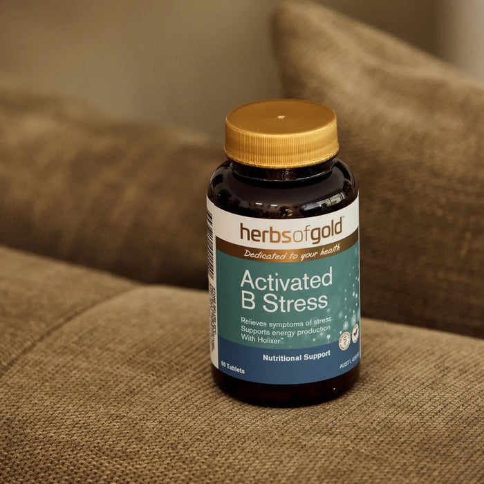 Activated B Stress XDaySale