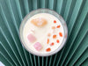 'Dreamy Tuberose' Crystal Healing Candle XDaySale