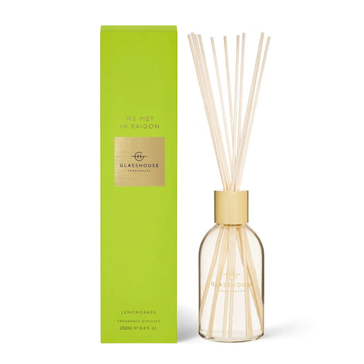 Glasshouse Fragrances We Met In Saigon 250mL Diffuser - XDaySale