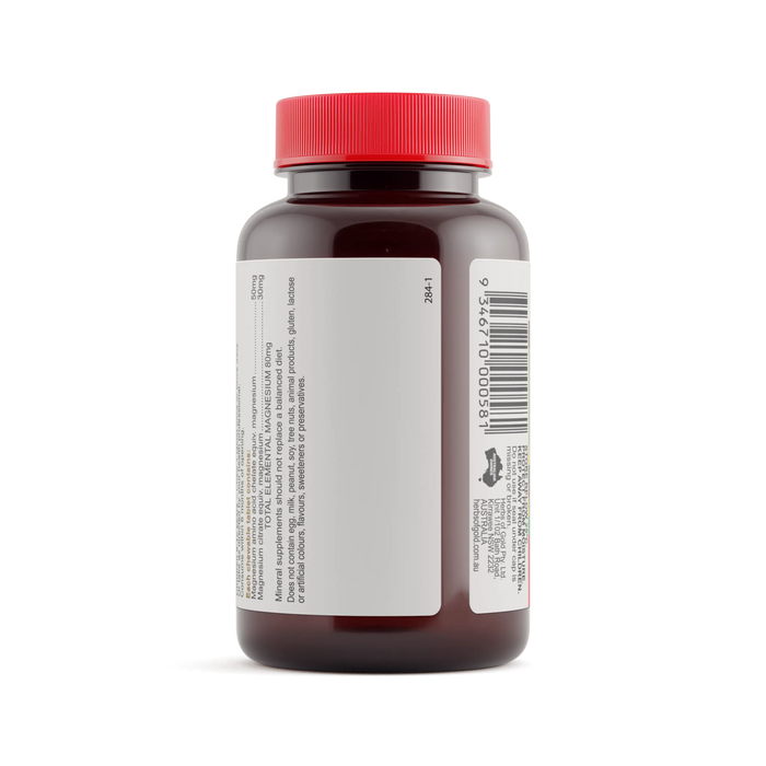 Herbs of Gold Children's Magnesium Care Herbs of gold