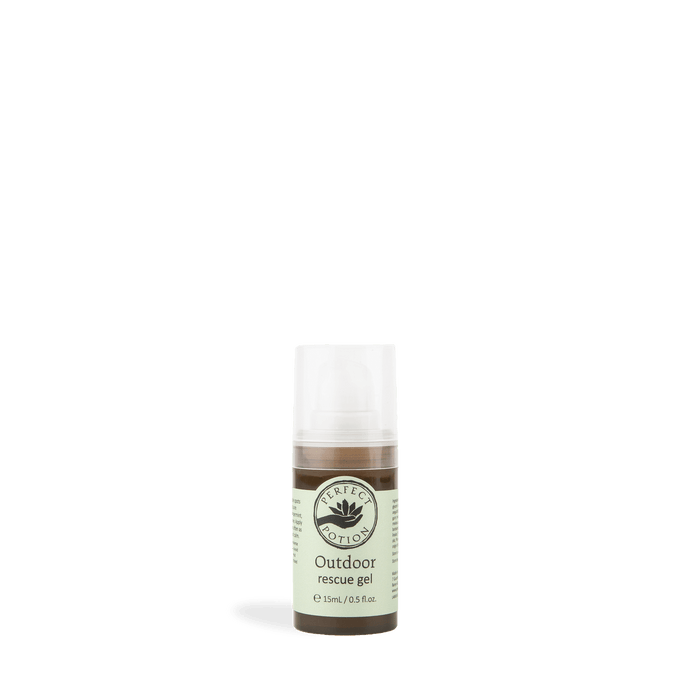 Perfect Potion Outdoor Rescue Gel 15mL