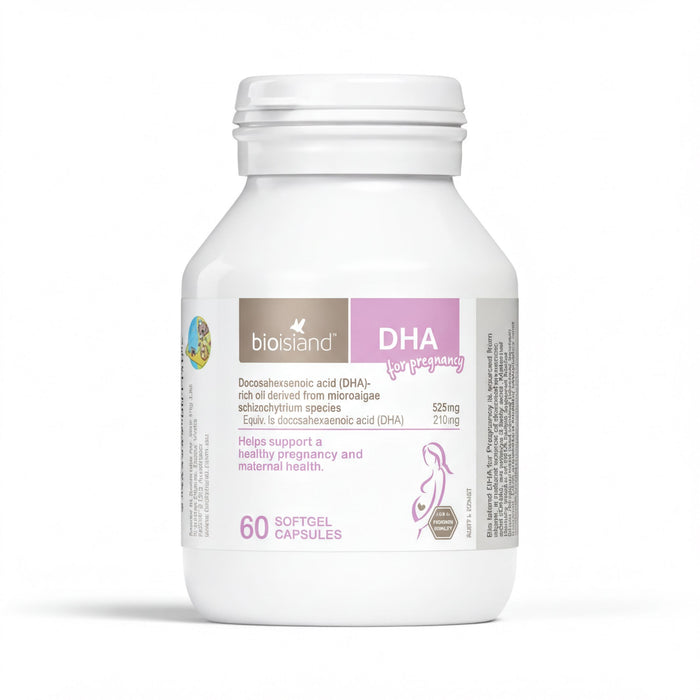DHA for pregnant women