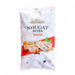 The image is a package of Golden Boronia Nougat Bites, which are assorted flavored nougat bars.