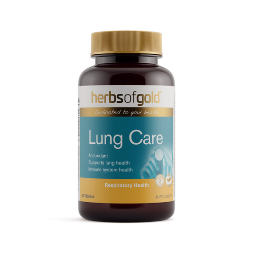 Herbs of Gold Lung Care Herbs of gold