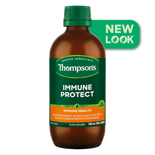 Thompsons Immune Protect 200ml (was ASTRAFORTE) XDaySale