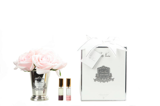 Cote Noire - Seven Rose Bouquet in French Pink - SMB03 Cote Noire