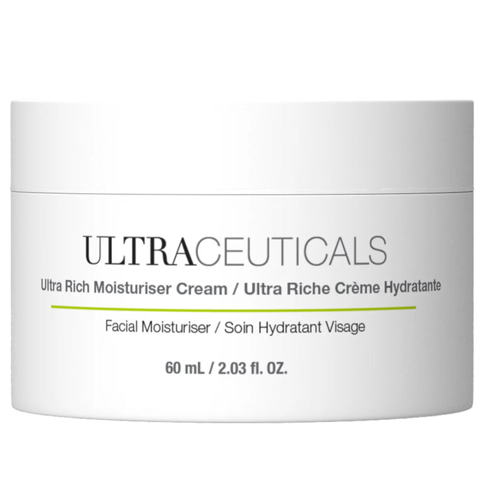 Ultra Rich Moisturiser Cream 200ml