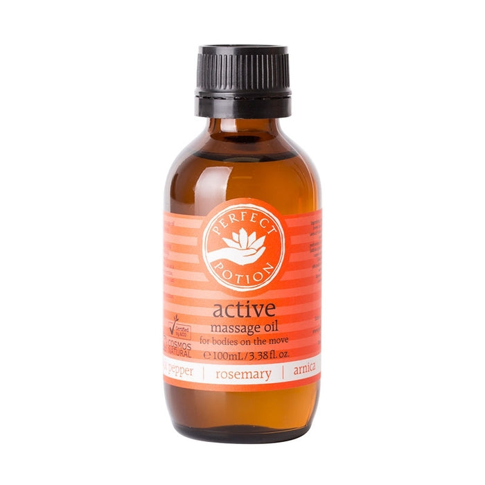 Perfect Potion Active Massage Oil 100mL
