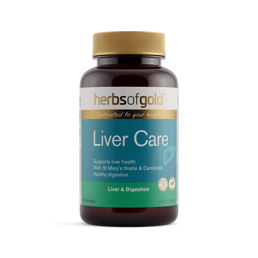 Herbs of Gold Liver Care Herbs of gold