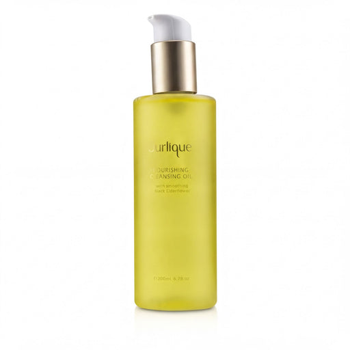 Jurlique Nourishing Cleansing Oil With Smoothing Black Elderflower  200ml/6.7oz XDaySale