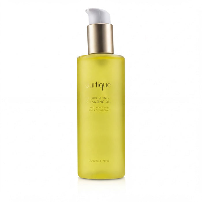 Jurlique Nourishing Cleansing Oil With Smoothing Black Elderflower  200ml/6.7oz XDaySale