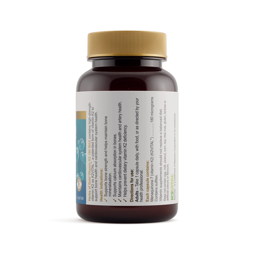 Vitamin K2 180 MAX XDaySale