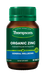 Thompsons Organic Zinc 80 Tablets XDaySale