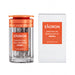 a bottle of Eaaron Whiteglow Skin Radiance Serum and its packaging.