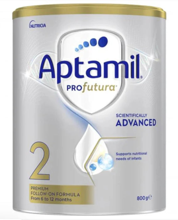 Aptamil Profutura 2 Premium Baby Follow-On Formula From 6-12 Months 800g