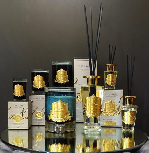 Cote Noire Diffusers & Refills - Pink Champagne Cote Noire