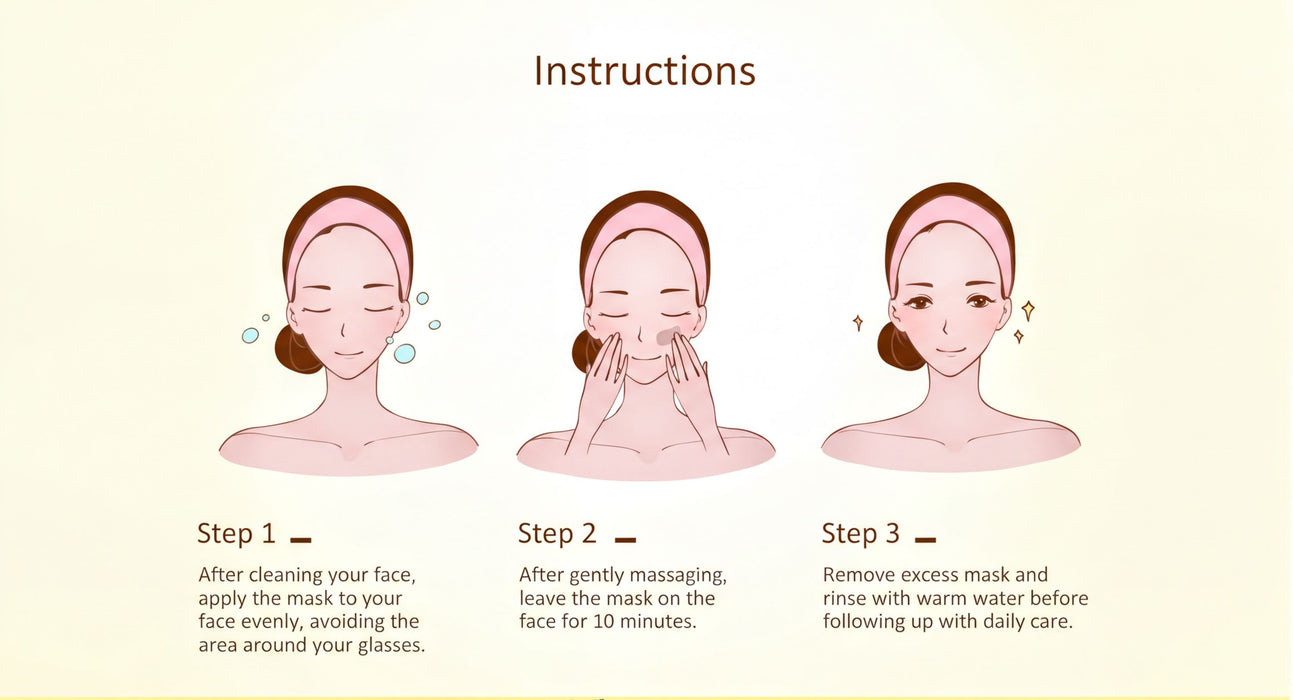Eaoron Manuka Honey Mask 8*10ml Capsules - XDaySale