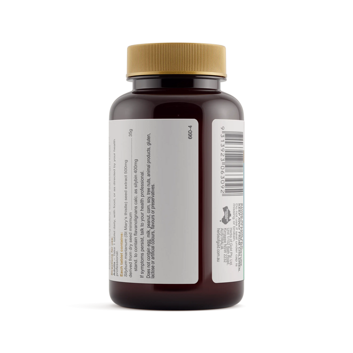 Herbs of Gold St Mary's Thistle 35 000 Herbs of gold