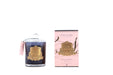 Cote Noire 450g Soy Blend Candle - Rose Petal - Gold - GMC45007 Cote Noire