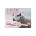 a sheep, and it is described as a "Lanolin Moisturizing Cream with Rose Essential Oil" with a net size of 100ml.