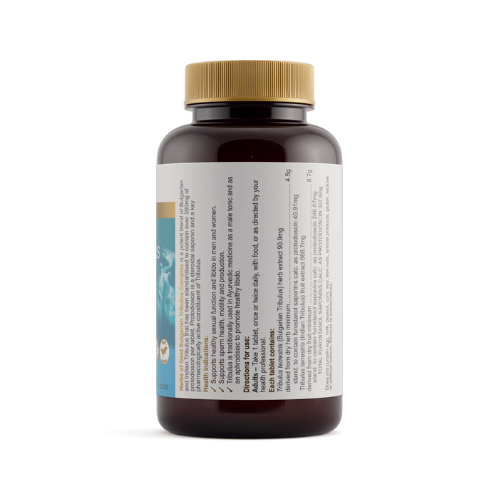 Herbs of Gold Bulgarian Tribulus Complex Herbs of gold
