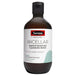 A bottle of Swiss Skincare micellar water with cucumber extract.