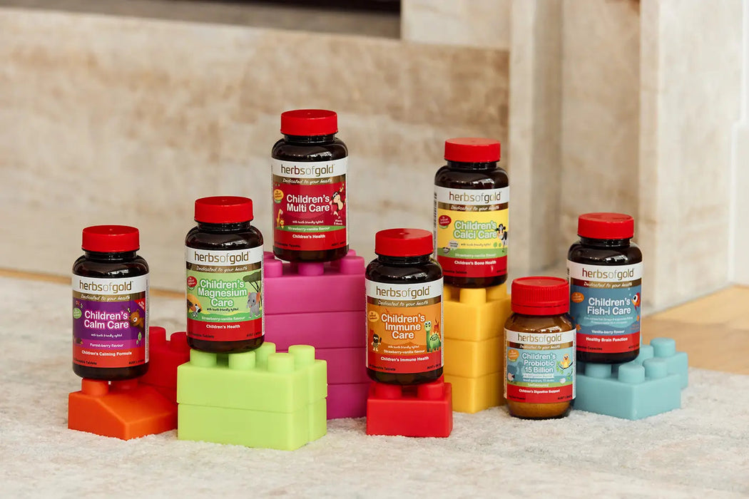 Herbs of Gold Children's Immune Care Herbs of gold