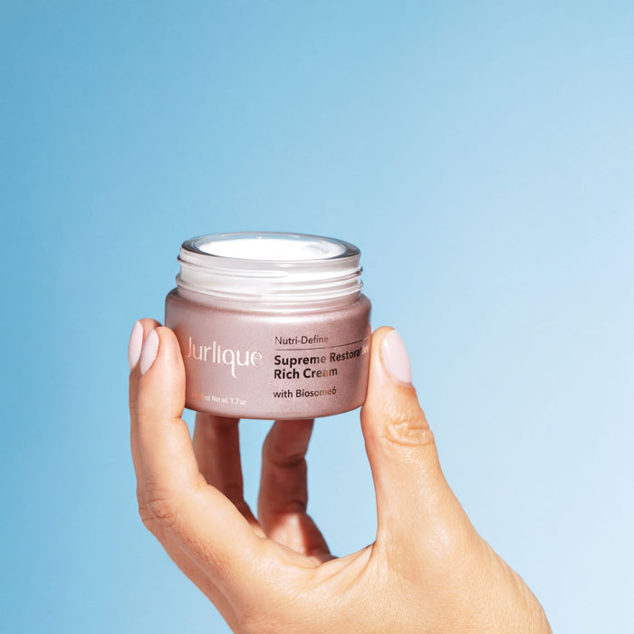 Jurlique Nutri-Define Supreme Restorative Rich Cream 50ml Jurlique