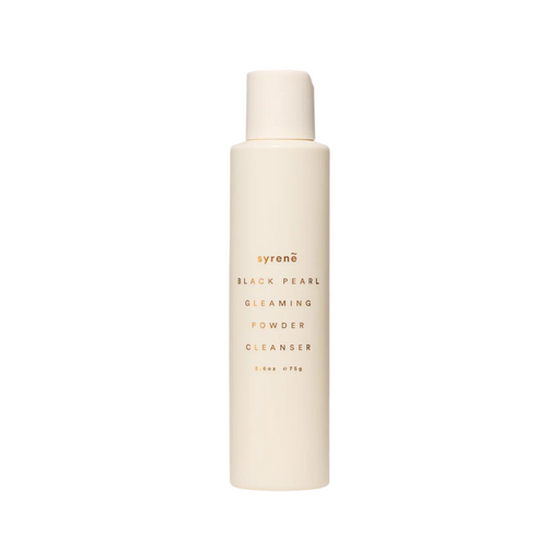 Syrene Black Pearl Gleaming Powder Cleanser 75g XDaySale
