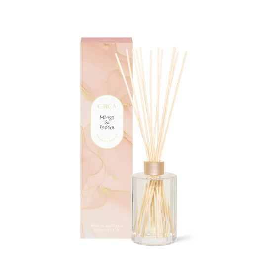 Circa Mango & Papaya 250ml Diffuser Circa