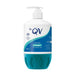 A 500g bottle of QV Intensive Cream for sensitive skin.