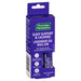 a purple box containing a bottle of lavender oil, which is a product from the Thursday Plantation brand.