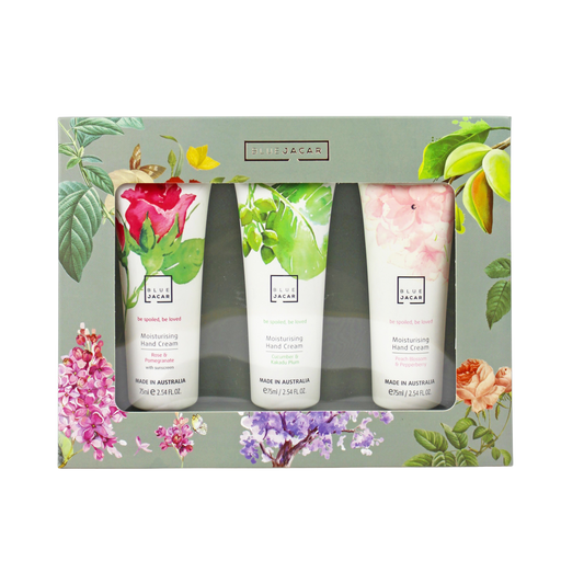 Be Loved Hand Cream Gift Set 3 x 75ml XDaySale