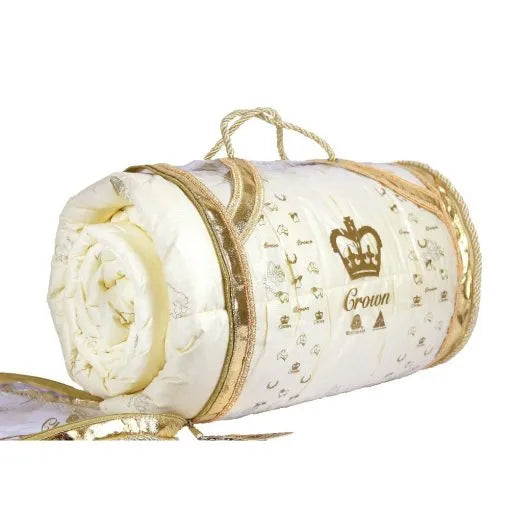 Crown wool quilt GSM500(single)