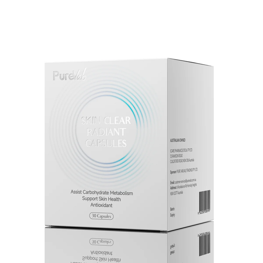 PureVab™ Skin Clear Radiant Capsules PureVab™