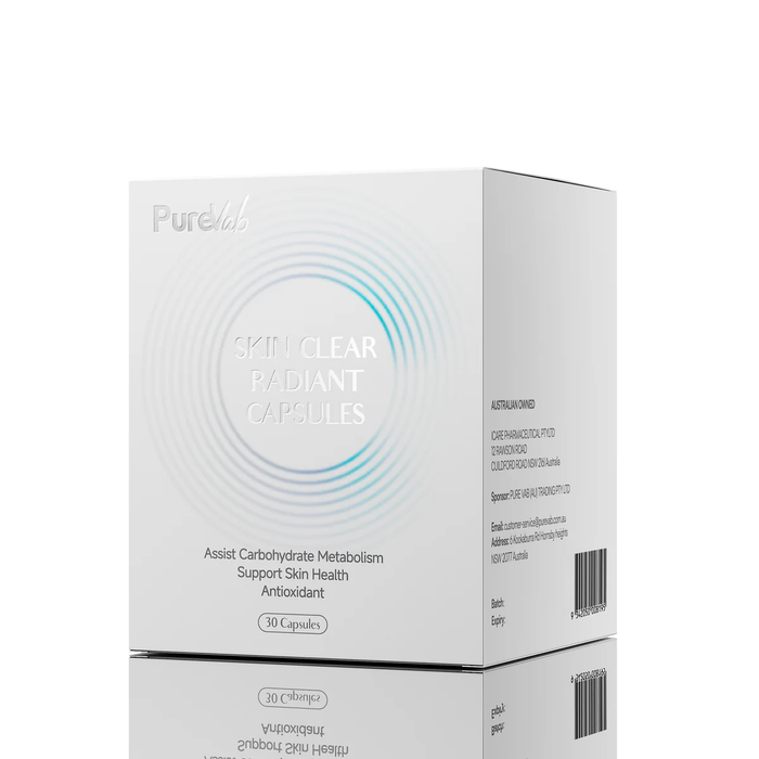 PureVab™ Skin Clear Radiant Capsules PureVab™