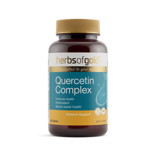 Herbs of Gold Quercetin Complex Herbs of gold
