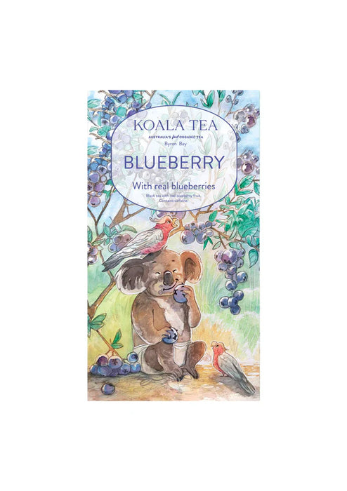 Koala Tea - Blueberry Koala Collection