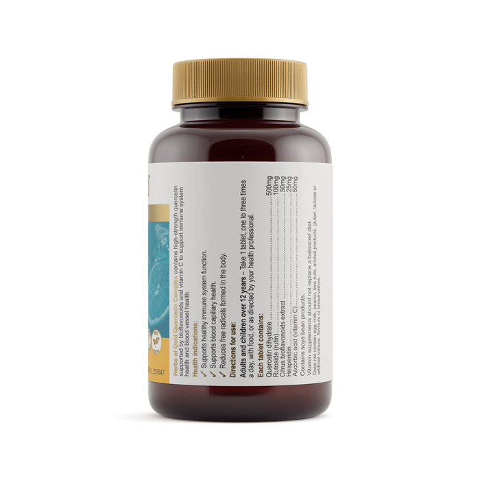 Herbs of Gold Quercetin Complex Herbs of gold