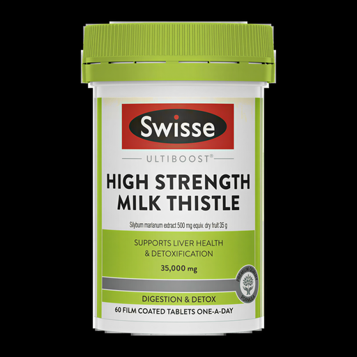 High Strength Milk Thistle XDaySale
