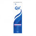A hand cream product box with a blue and white color scheme.