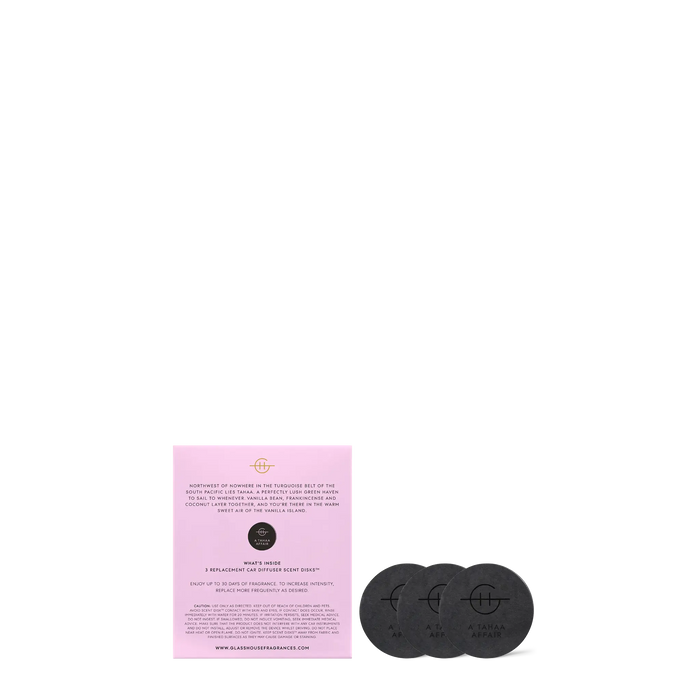 A Tahaa Affair XDaySale