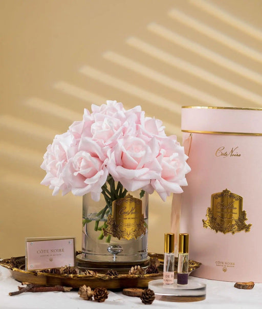 Cote Noire Luxury Grand Bouquet - French Pink - Gold Badge - LTW03 Cote Noire
