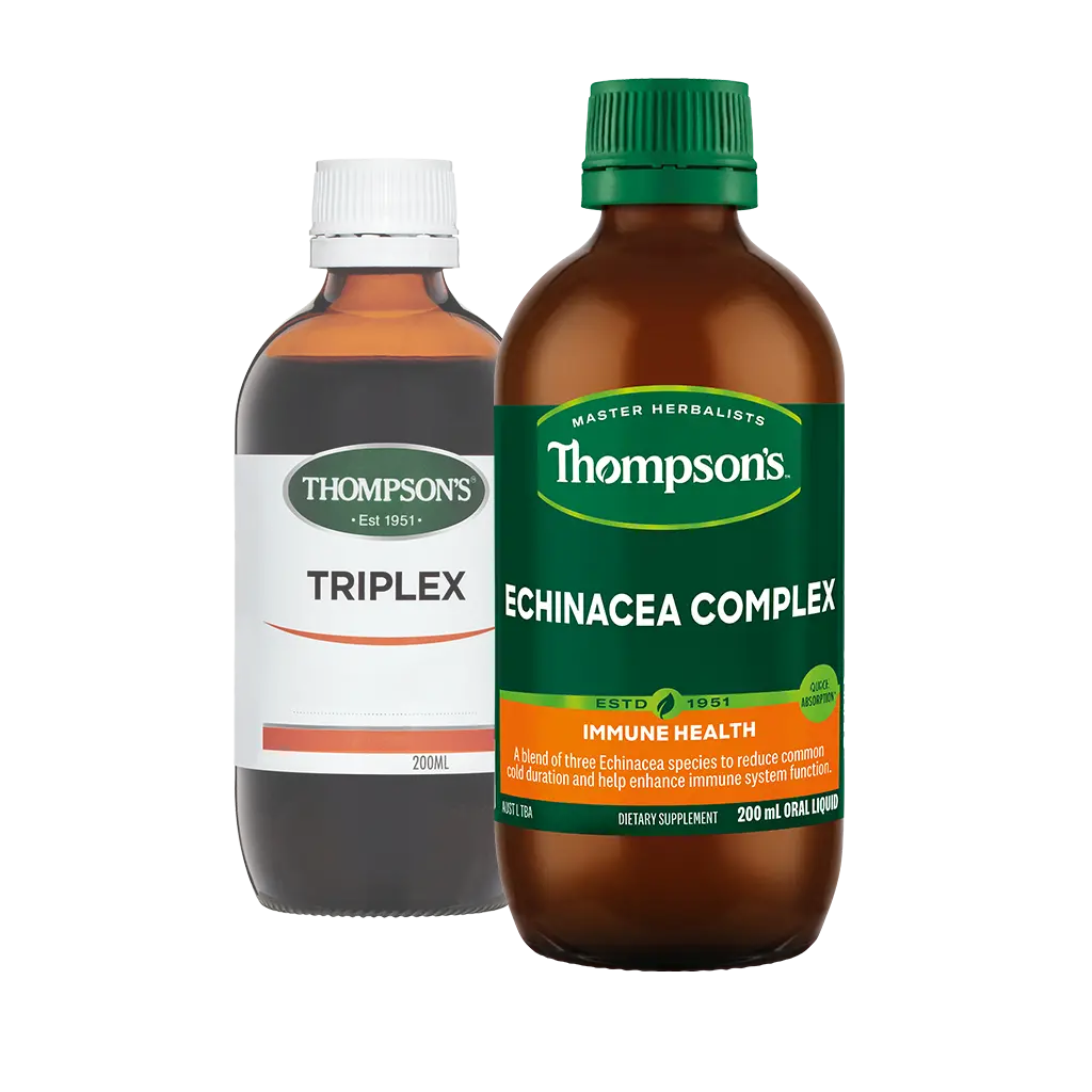Thompson's