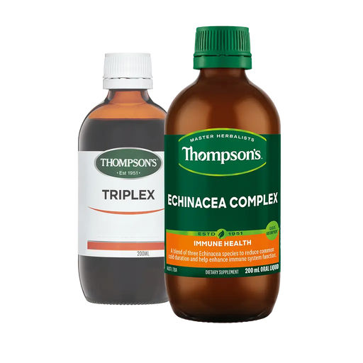 Thompsons Echinacea Complex 200ml (Previously Triplex) Thompsons